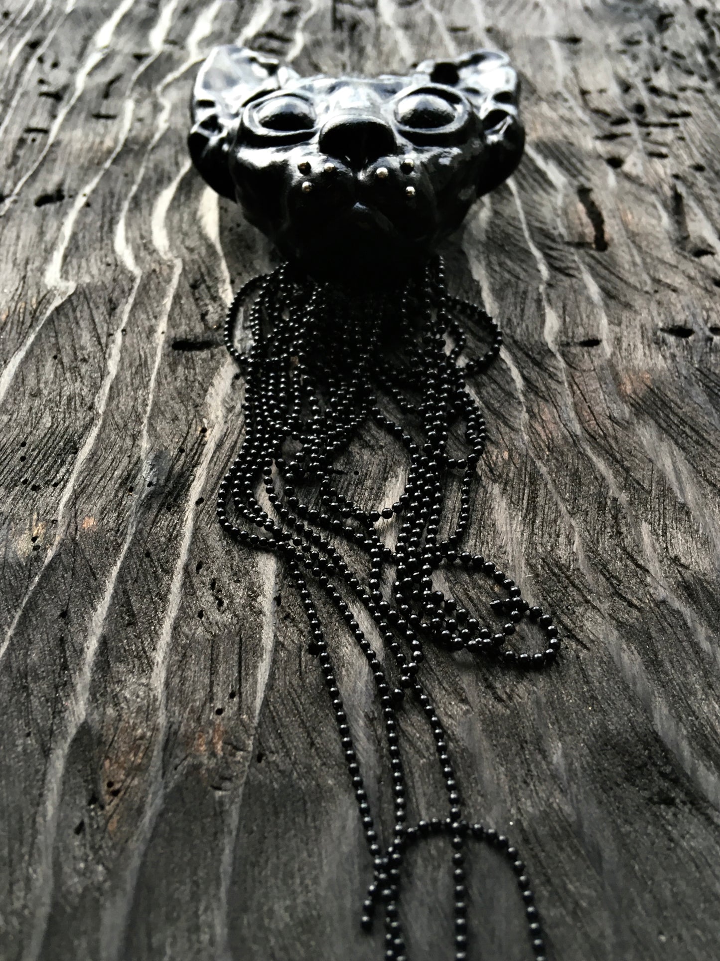 SPHYNX CAT BROOCH