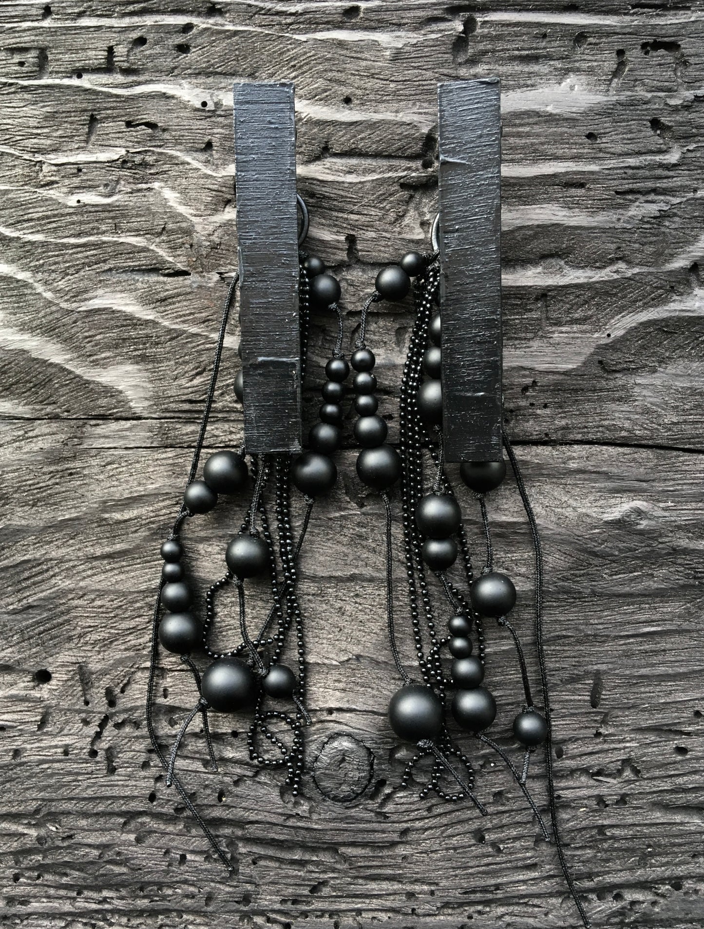 RECTANGLE EARRINGS