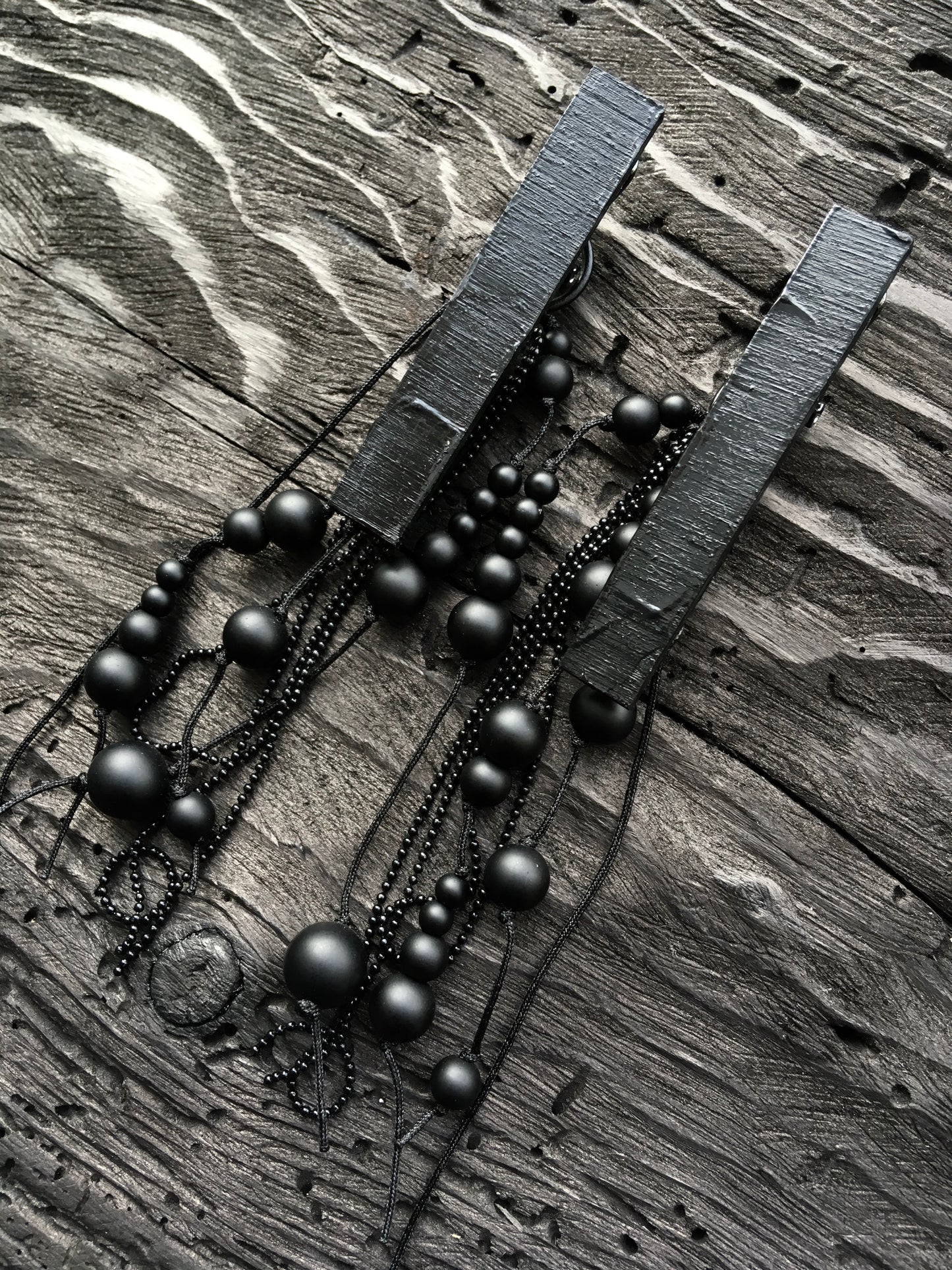 RECTANGLE EARRINGS