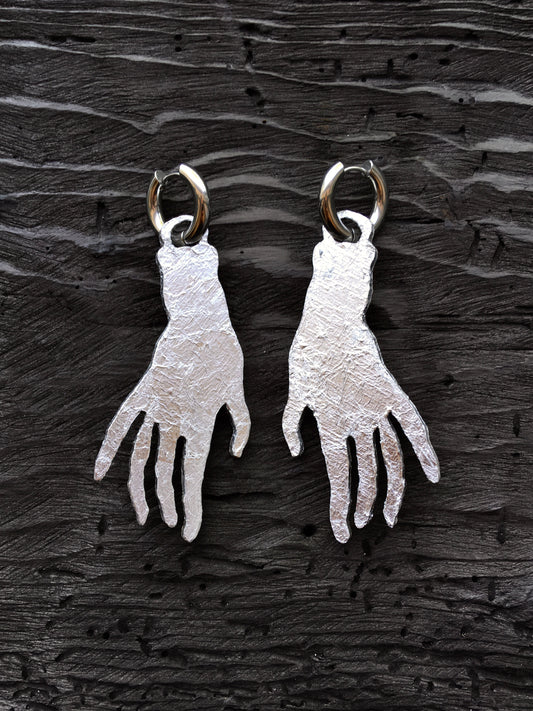 HAND EARRINGS