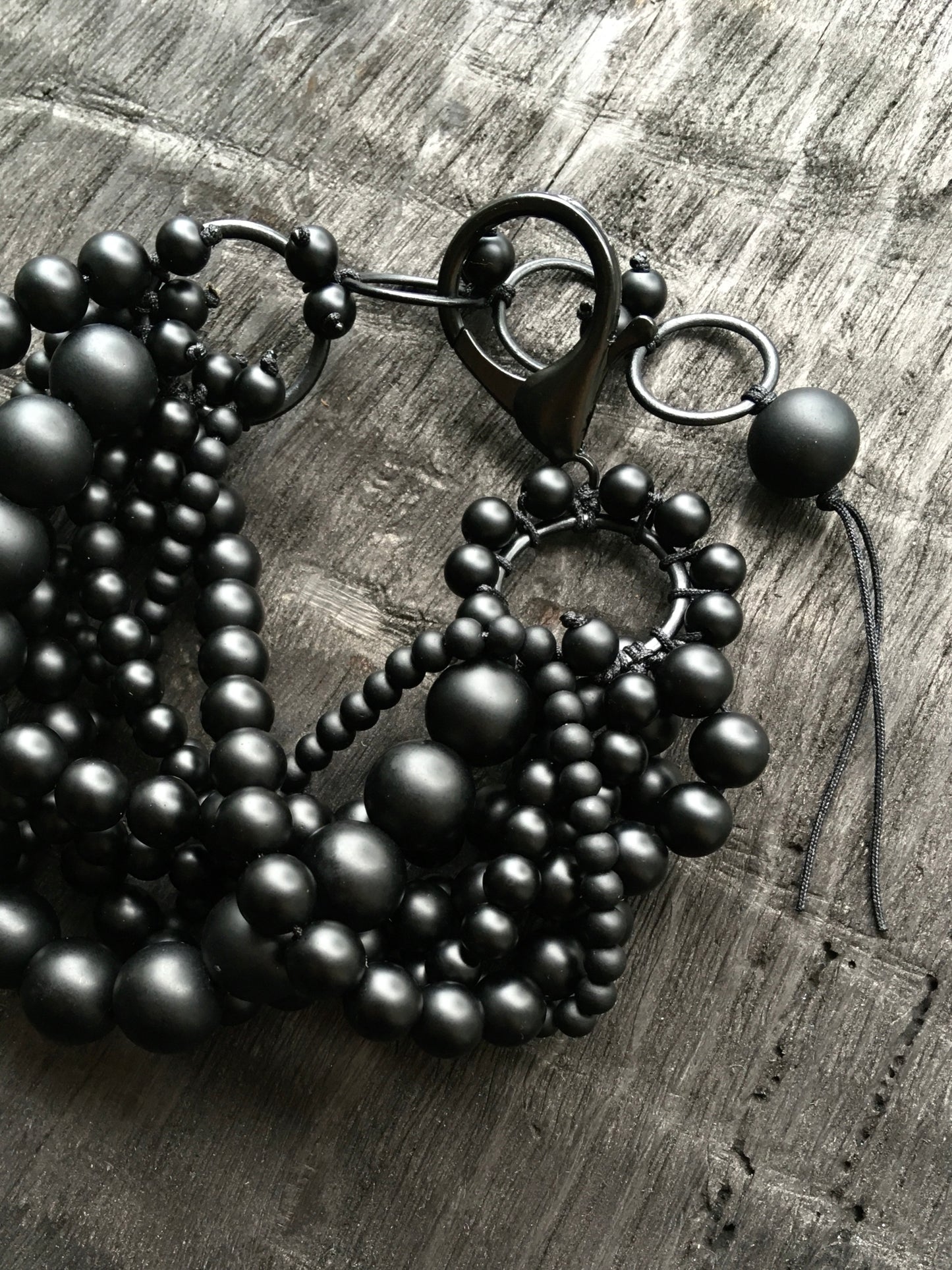 BOLD ONYX BRACELET