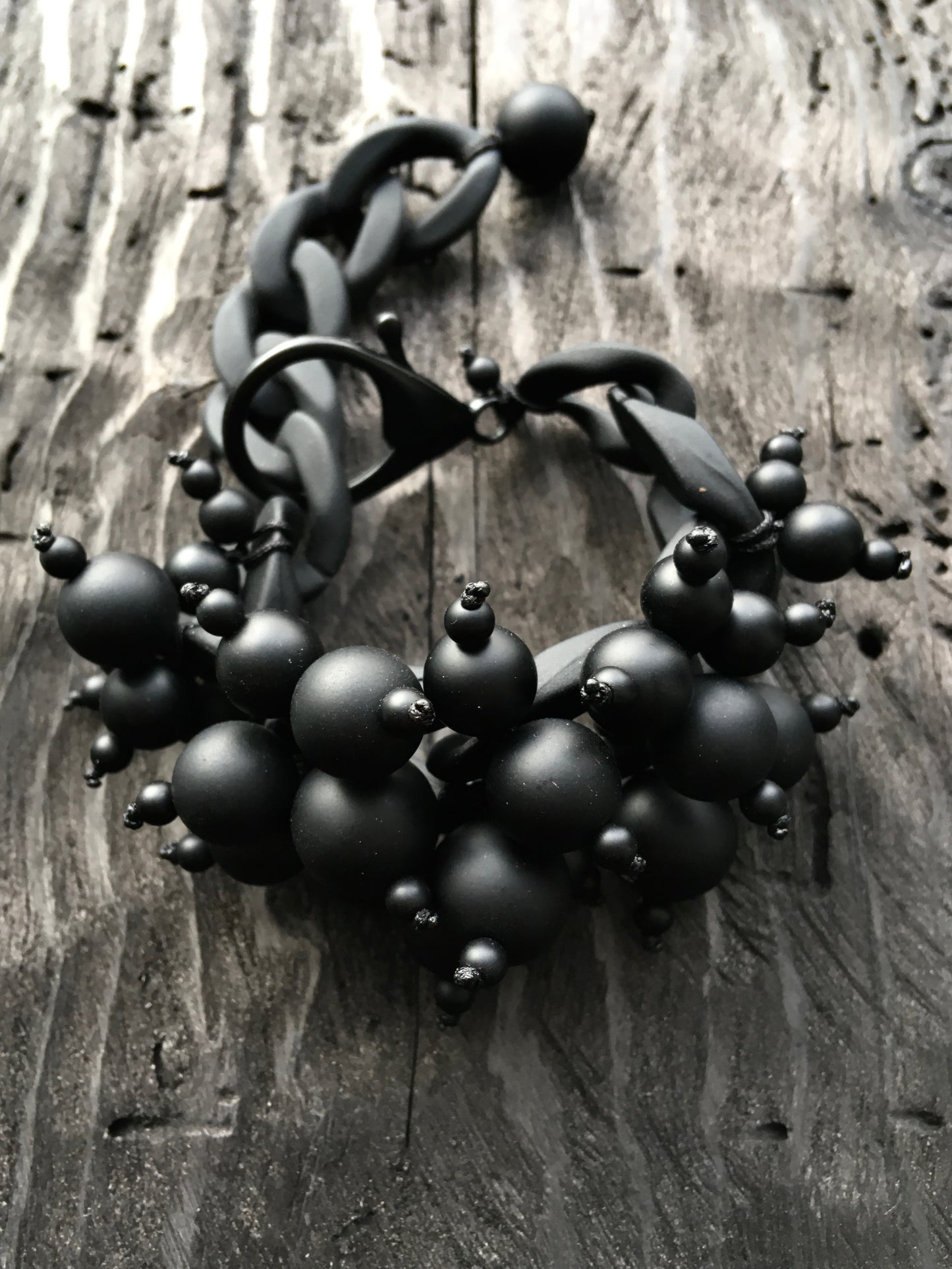 ONYX BRACELET